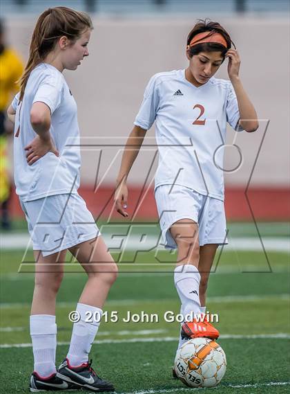 Thumbnail 2 in Alvin JV vs South Houston JV photogallery.