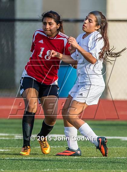 Thumbnail 2 in Alvin JV vs South Houston JV photogallery.