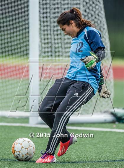 Thumbnail 3 in Alvin JV vs South Houston JV photogallery.