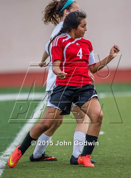 Thumbnail 2 in Alvin JV vs South Houston JV photogallery.