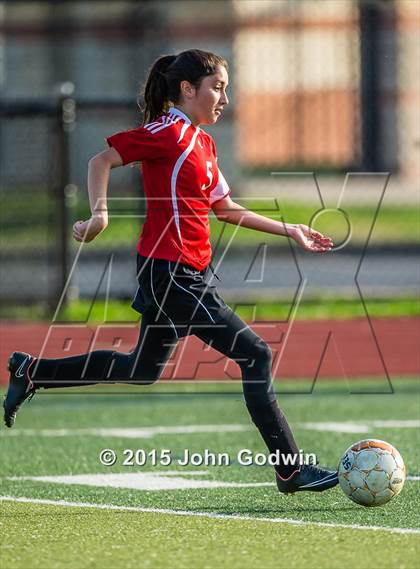 Thumbnail 1 in Alvin JV vs South Houston JV photogallery.