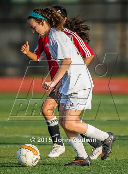 Thumbnail 3 in Alvin JV vs South Houston JV photogallery.