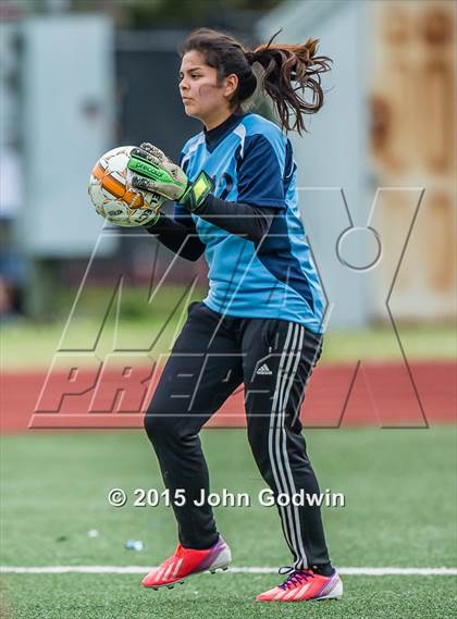 Thumbnail 3 in Alvin JV vs South Houston JV photogallery.