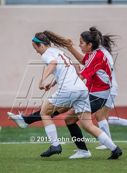 Thumbnail 3 in Alvin JV vs South Houston JV photogallery.