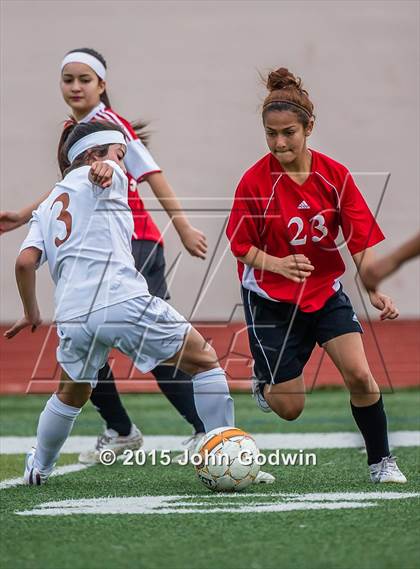 Thumbnail 3 in Alvin JV vs South Houston JV photogallery.