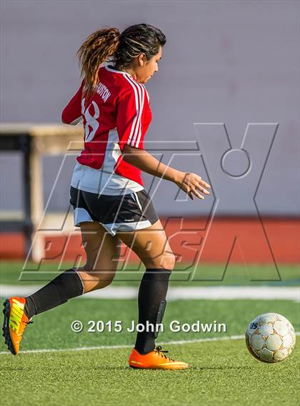 Thumbnail 1 in Alvin JV vs South Houston JV photogallery.