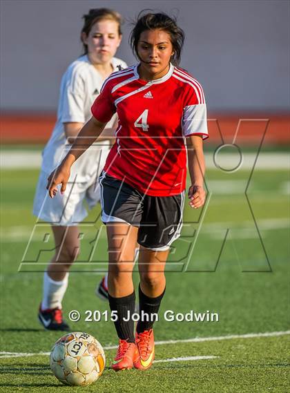 Thumbnail 1 in Alvin JV vs South Houston JV photogallery.