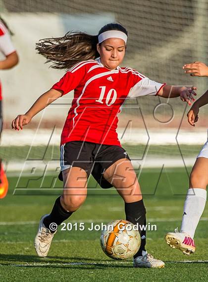 Thumbnail 2 in Alvin JV vs South Houston JV photogallery.