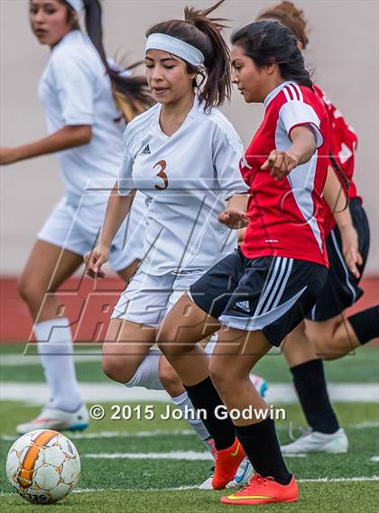 Thumbnail 1 in Alvin JV vs South Houston JV photogallery.