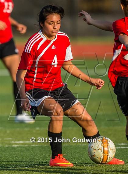 Thumbnail 1 in Alvin JV vs South Houston JV photogallery.