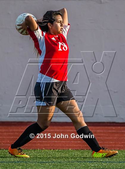 Thumbnail 3 in Alvin JV vs South Houston JV photogallery.