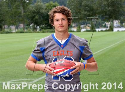Thumbnail 1 in Graham-Kapowsin (USA Football/MaxPreps Media Day Event) photogallery.