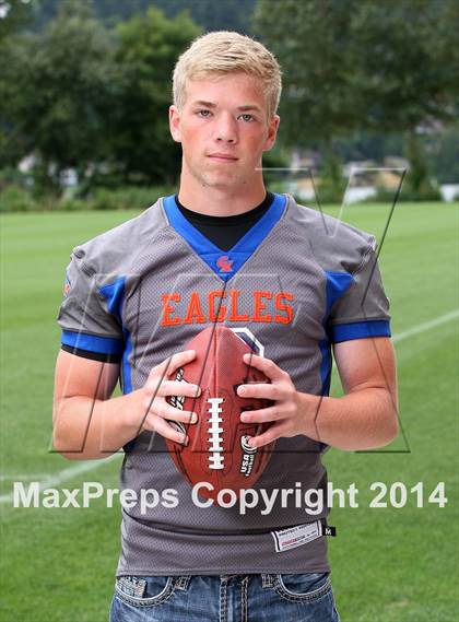 Thumbnail 3 in Graham-Kapowsin (USA Football/MaxPreps Media Day Event) photogallery.