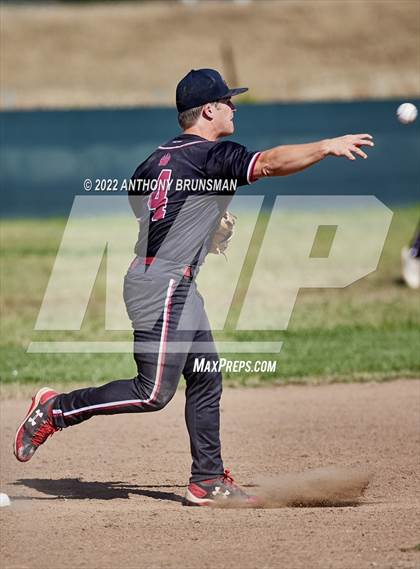 Thumbnail 1 in Bear River @ Alpha Charter (CIF SJS D6 Playoffs) photogallery.