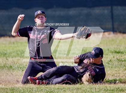 Thumbnail 1 in Bear River @ Alpha Charter (CIF SJS D6 Playoffs) photogallery.