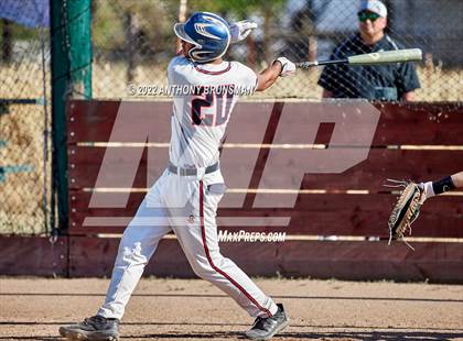 Thumbnail 2 in Bear River @ Alpha Charter (CIF SJS D6 Playoffs) photogallery.