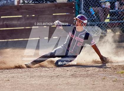 Thumbnail 3 in Bear River @ Alpha Charter (CIF SJS D6 Playoffs) photogallery.