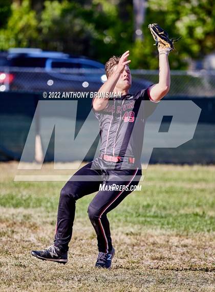 Thumbnail 1 in Bear River @ Alpha Charter (CIF SJS D6 Playoffs) photogallery.