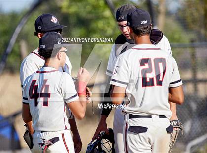 Thumbnail 2 in Bear River @ Alpha Charter (CIF SJS D6 Playoffs) photogallery.