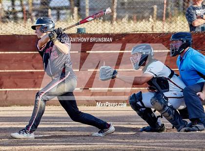 Thumbnail 2 in Bear River @ Alpha Charter (CIF SJS D6 Playoffs) photogallery.