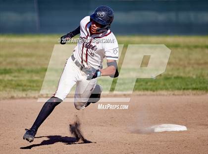 Thumbnail 2 in Bear River @ Alpha Charter (CIF SJS D6 Playoffs) photogallery.