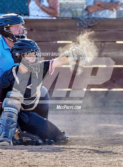 Thumbnail 1 in Bear River @ Alpha Charter (CIF SJS D6 Playoffs) photogallery.