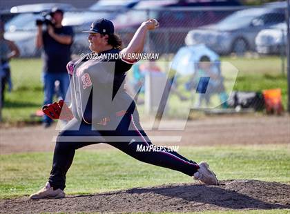 Thumbnail 3 in Bear River @ Alpha Charter (CIF SJS D6 Playoffs) photogallery.