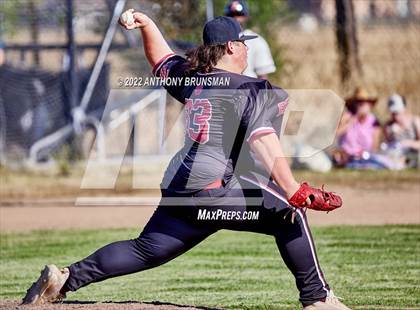 Thumbnail 3 in Bear River @ Alpha Charter (CIF SJS D6 Playoffs) photogallery.