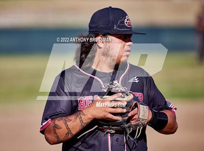 Thumbnail 3 in Bear River @ Alpha Charter (CIF SJS D6 Playoffs) photogallery.