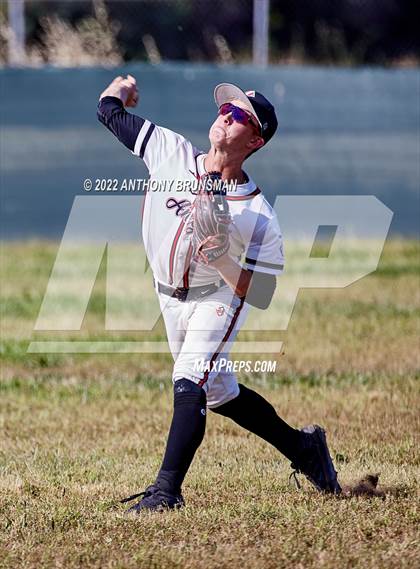 Thumbnail 1 in Bear River @ Alpha Charter (CIF SJS D6 Playoffs) photogallery.
