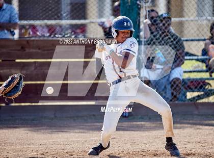 Thumbnail 2 in Bear River @ Alpha Charter (CIF SJS D6 Playoffs) photogallery.