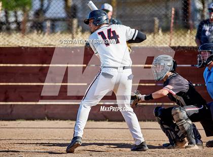 Thumbnail 3 in Bear River @ Alpha Charter (CIF SJS D6 Playoffs) photogallery.