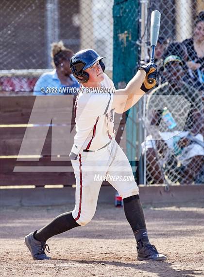 Thumbnail 2 in Bear River @ Alpha Charter (CIF SJS D6 Playoffs) photogallery.