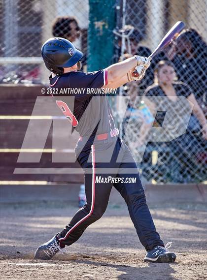 Thumbnail 2 in Bear River @ Alpha Charter (CIF SJS D6 Playoffs) photogallery.