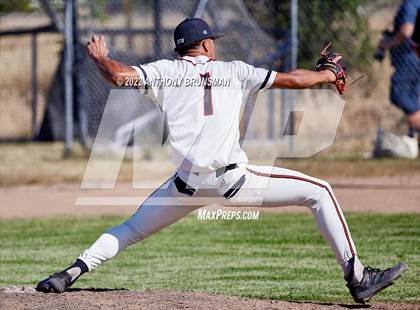 Thumbnail 3 in Bear River @ Alpha Charter (CIF SJS D6 Playoffs) photogallery.