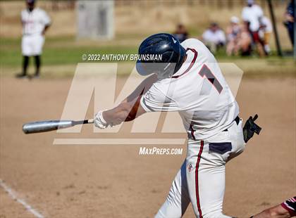 Thumbnail 2 in Bear River @ Alpha Charter (CIF SJS D6 Playoffs) photogallery.