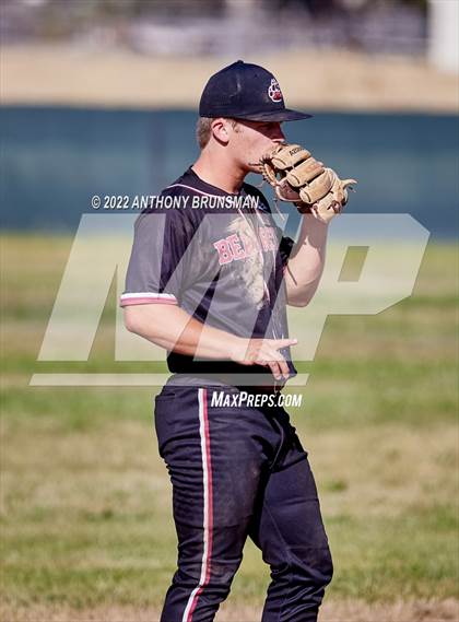 Thumbnail 2 in Bear River @ Alpha Charter (CIF SJS D6 Playoffs) photogallery.