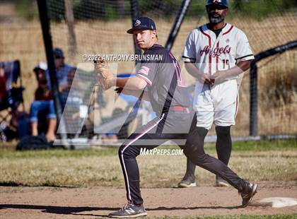 Thumbnail 1 in Bear River @ Alpha Charter (CIF SJS D6 Playoffs) photogallery.