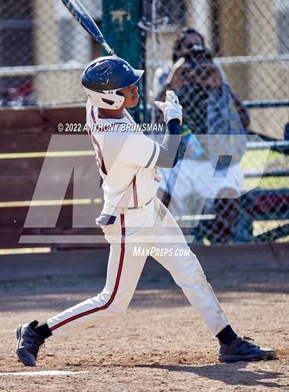 Thumbnail 1 in Bear River @ Alpha Charter (CIF SJS D6 Playoffs) photogallery.