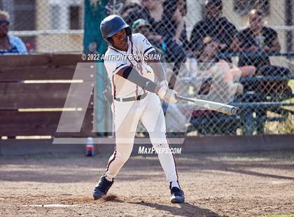 Thumbnail 1 in Bear River @ Alpha Charter (CIF SJS D6 Playoffs) photogallery.