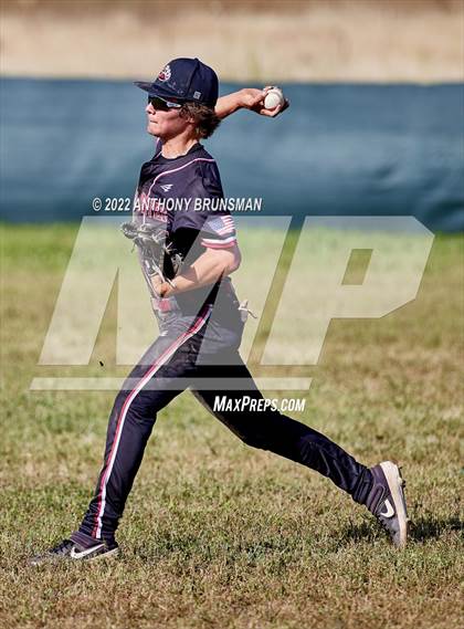 Thumbnail 3 in Bear River @ Alpha Charter (CIF SJS D6 Playoffs) photogallery.