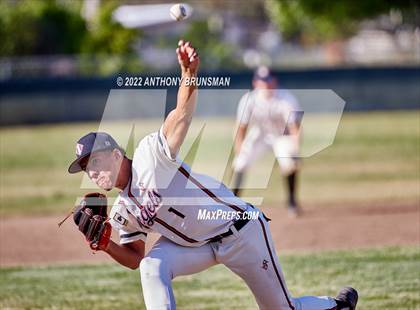 Thumbnail 1 in Bear River @ Alpha Charter (CIF SJS D6 Playoffs) photogallery.