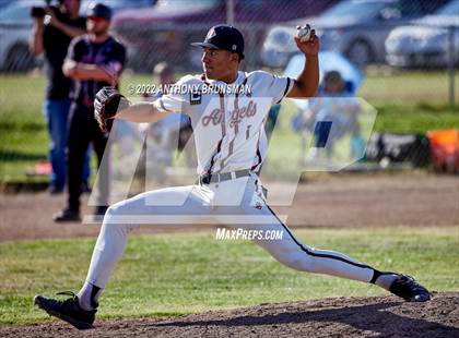 Thumbnail 1 in Bear River @ Alpha Charter (CIF SJS D6 Playoffs) photogallery.