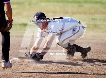 Thumbnail 1 in Bear River @ Alpha Charter (CIF SJS D6 Playoffs) photogallery.