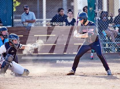 Thumbnail 3 in Bear River @ Alpha Charter (CIF SJS D6 Playoffs) photogallery.