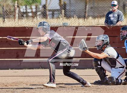 Thumbnail 2 in Bear River @ Alpha Charter (CIF SJS D6 Playoffs) photogallery.