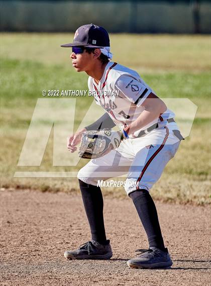 Thumbnail 3 in Bear River @ Alpha Charter (CIF SJS D6 Playoffs) photogallery.