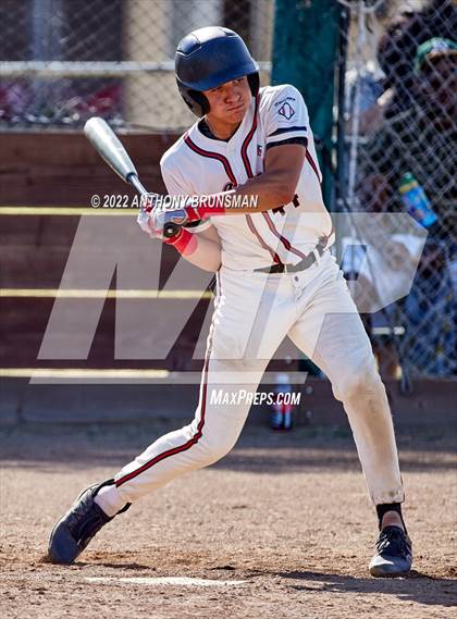 Thumbnail 2 in Bear River @ Alpha Charter (CIF SJS D6 Playoffs) photogallery.
