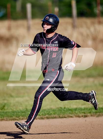 Thumbnail 3 in Bear River @ Alpha Charter (CIF SJS D6 Playoffs) photogallery.
