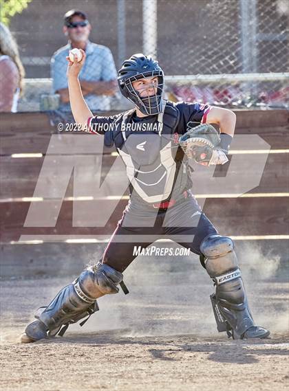 Thumbnail 1 in Bear River @ Alpha Charter (CIF SJS D6 Playoffs) photogallery.